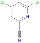 4,6-Dichloropicolinonitrile