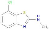 7-Chloro-N-methylbenzo[d]thiazol-2-amine