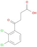 4-(2,3-DICHLOROPHENYL)-4-OXOBUTYRIC ACID