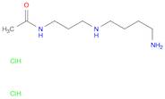 N(sup 1)-acetylspermidine dihydrochloride