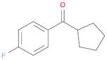 CYCLOPENTYL 4-FLUOROPHENYL KETONE