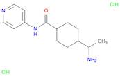 (R)-(+)-trans-4-(1-Aminoethyl)-N-(4-pyridyl)cyclohexanecarboxamide Dihydrochloride Monohydrate