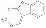 3-(Methoxymethylene)-2(3H)-benzofuranone