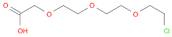 2-[2-[2-(2-Chloroethoxy)ethoxy]ethoxy]acetic Acid