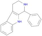 1-PHENYL-2,3,4,9-TETRAHYDRO-1H-β-CARBOLINE