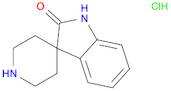 SPIRO[INDOLINE-3,4'-PIPERIDIN]-2-ONE HYDROCHLORIDE