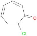 2-CHLORO-2,4,6-CYCLOHEPTATRIEN-1-ONE