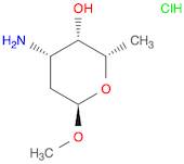 α-Methyl daunosaminide hydrochloride