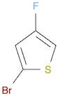 2-Bromo-4-fluorothiophene