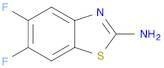 5,6-Difluorobenzo[d]thiazol-2-amine