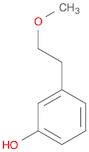 3-(2-Methoxyethyl)phenol