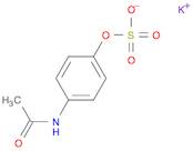 PARACETAMOL SULFATE POTASSIUM SALT