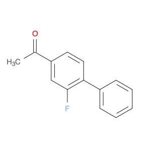 1-(2-fluoro[1,1'-biphenyl]-4-yl)ethan-1-one