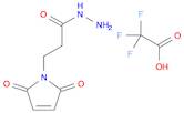 3-MALEIMIDOPROPIONIC ACID HYDRAZONIUM, TRIFLUOROACETATE