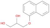 propranolol glycol