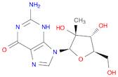 2'-C-Methylguanosine