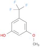 3-METHOXY-5-(TRIFLUOROMETHYL)PHENOL