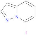 7-IODO-PYRAZOLO[1,5-A]PYRIDINE