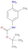 (4-AMINO-3-METHYL-PHENYL)-CARBAMIC ACID TERT-BUTYL ESTER