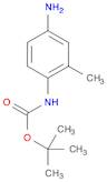 (4-AMINO-2-METHYL-PHENYL)-CARBAMIC ACID TERT-BUTYL ESTER