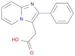 (2-PHENYL-IMIDAZO[1,2-A]PYRIDIN-3-YL)-ACETIC ACID