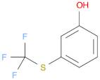 3-(TRIFLUOROMETHYLTHIO)PHENOL