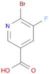 5-fluoro-6-bromonicotinc acid