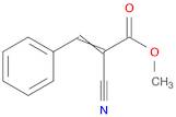 Methyl 2-cyano-3-phenylacrylate