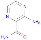 Pyrazinecarboxamide, 3-amino- (7CI,9CI)