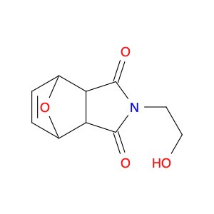 2-(2-Hydroxyethyl)-3A,4,7,7A-Tetrahydro-1H-4,7-Epoxyisoindole-1,3(2H)-Dione