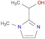 1-(1-METHYL-1H-IMIDAZOL-2-YL)-ETHANOL