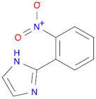 2-(2-NITRO-PHENYL)-1H-IMIDAZOLE