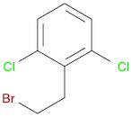 2-(2-BROMOETHYL)-1,3-DICHLOROBENZENE