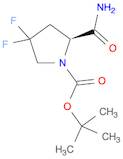 BOC-4,4-DIFLUORO-L-PROLINAMIDE