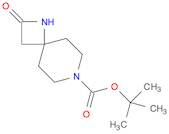 2-Oxo-1,7-diazaspiro[3.5]nonane-7-carboxylic acid tert-butyl ester