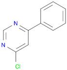 4-CHLORO-6-PHENYLPYRIMIDINE