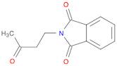 2-(3-oxobutyl)isoindoline-1,3-dione