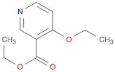 ETHYL 4-ETHOXY-3-PYRIDINECARBOXYLATE