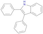 2,3-DIPHENYLINDOLE