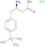 (R)-3-AMINO-4-(4-TERT-BUTYL-PHENYL)-BUTYRIC ACID HCL