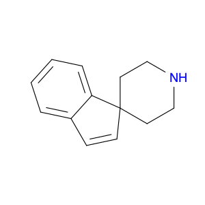 SPIRO[INDENE-1,4'-PIPERIDINE]