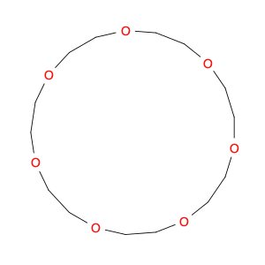1,4,7,10,13,16,19-Heptaoxacycloheneicosane