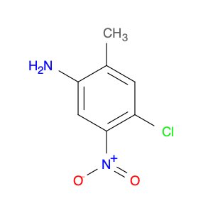 4-Chloro-2-methyl-5-nitroaniline