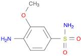 O-ANISIDINE-P-SULFONAMIDE