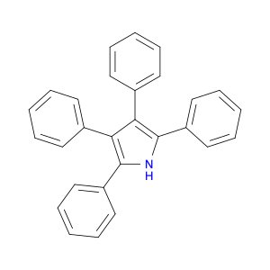 2,3,4,5-tetraphenyl-1H-pyrrole