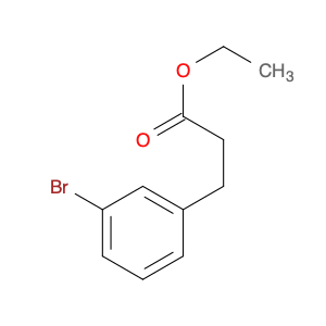 3-(3-BROMO-PHENYL)-PROPIONIC ACID ETHYL ESTER