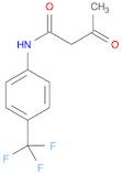 4-TRIFLUOROMETHYLACETO-ACETANILIDE