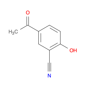 5-ACETYL-2-HYDROXY-BENZONITRILE