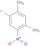 Benzene, 1-fluoro-2,4-dimethyl-5-nitro-