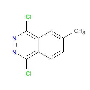 1,4-DICHLORO-6-METHYLPHTHALAZINE